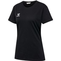 hummel hmlGO 2.0 T-Shirt Damen 2001 - black XXL von Hummel