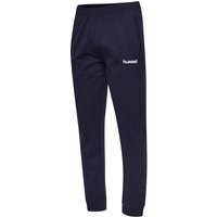 hummel GO Baumwoll Jogginghose Kinder marine 176 hummel GO Baumwoll Jogginghose Kinder marine 176 von Hummel
