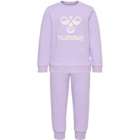 hummel hmlHAPPY ARINE Baby-Jogginganzug 3308 - orchid bloom 56 hummel hmlHAPPY ARINE Baby-Jogginganzug 3308 - orchid bloom 56 von Hummel