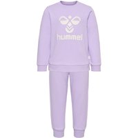 hummel hmlHAPPY ARINE Baby-Jogginganzug 3308 - orchid bloom 56 von Hummel