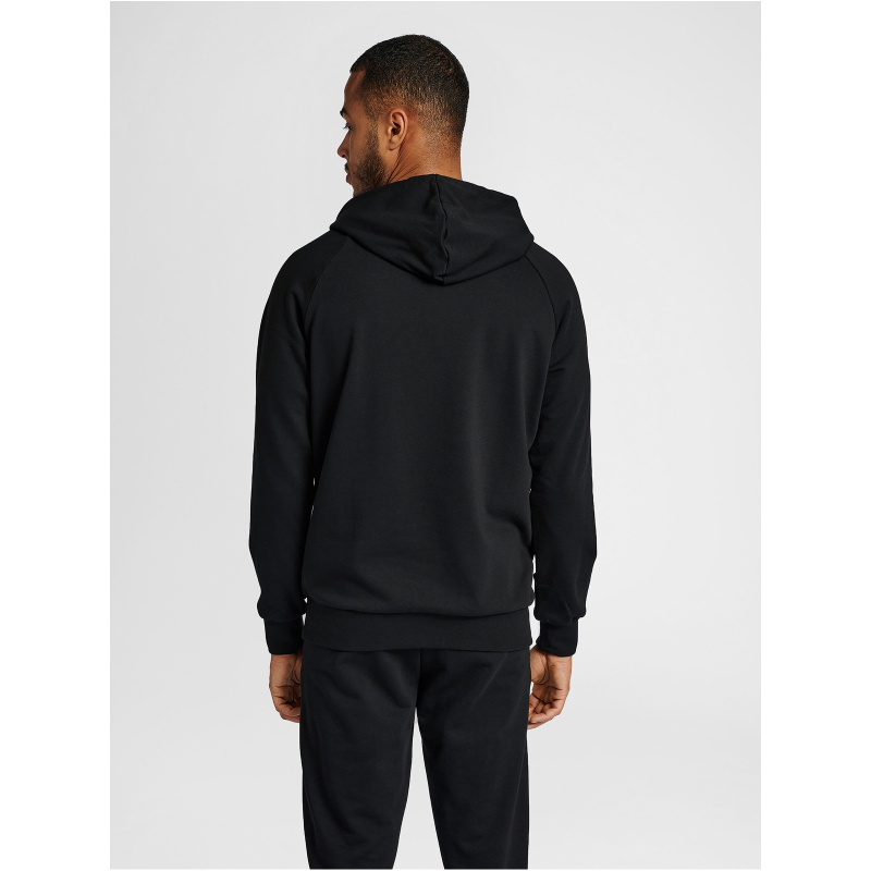 hummel hmlISAM 2.0 Hoodie Herren black S von Hummel