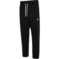 hummel hmlJR Loose Bee Jogginghose Kinder 2001 - black 110 von Hummel