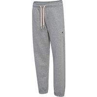 hummel hmlJR Loose Bee Jogginghose Kinder 2006 - grey melange 140 von Hummel