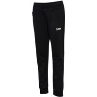 hummel hmlJR Regular Adjust Jogginghose Kinder 2001 - black 110 von Hummel