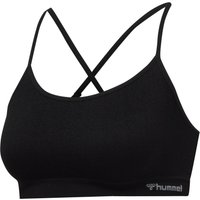 hummel hmlJUNO Seamless Sport-BH black S hummel hmlJUNO Seamless Sport-BH black S von Hummel