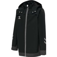 hummel LEAD Allwetterjacke Kinder black 128 hummel LEAD Allwetterjacke Kinder black 128 von Hummel