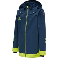 hummel LEAD Allwetterjacke Kinder dark denim 164 hummel LEAD Allwetterjacke Kinder dark denim 164 von Hummel