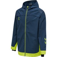 hummel LEAD Allwetterjacke dark denim L hummel LEAD Allwetterjacke dark denim L von Hummel