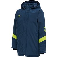 hummel LEAD Stadionjacke Kinder dark denim 152 hummel LEAD Stadionjacke Kinder dark denim 152 von Hummel