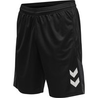 hummel LEAD Trainer Shorts Kinder black 164 von Hummel