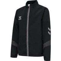 hummel LEAD Trainingsjacke Kinder black 152 hummel LEAD Trainingsjacke Kinder black 152 von Hummel