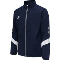 hummel LEAD Trainingsjacke Kinder marine 176 hummel LEAD Trainingsjacke Kinder marine 176 von Hummel