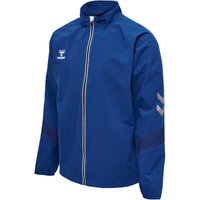 hummel LEAD Trainingsjacke true blue 3XL von Hummel