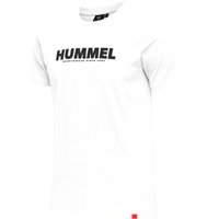 hummel hmlLEGACY T-Shirt white S hummel hmlLEGACY T-Shirt white S von Hummel