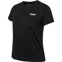 hummel hmlLGC KRISTY T-Shirt Damen 2001 - black XS von Hummel
