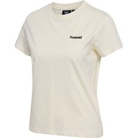 hummel hmlLGC KRISTY T-Shirt Damen 9157 - egret XL von Hummel