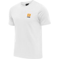 hummel hmlLGC LIAM T-Shirt white XXS hummel hmlLGC LIAM T-Shirt white XXS von Hummel