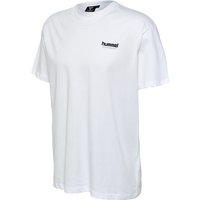 hummel hmlLGC NATE T-Shirt Herren 9001 - white XL von Hummel