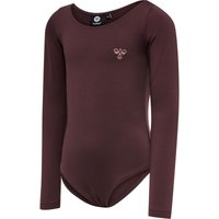 hummel hmlLINEA GYMSUIT Mädchen fudge 104 von Hummel