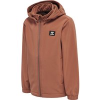 hummel hmlMARS Softshelljacke Kinder copper brown 104/110 hummel hmlMARS Softshelljacke Kinder copper brown 104/110 von Hummel