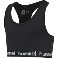 hummel hmlMIMMI Sport-BH Mädchen 2001 - black 116 hummel hmlMIMMI Sport-BH Mädchen 2001 - black 116 von Hummel