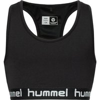 hummel hmlMIMMI Sport-BH Mädchen black 104 hummel hmlMIMMI Sport-BH Mädchen black 104 von Hummel