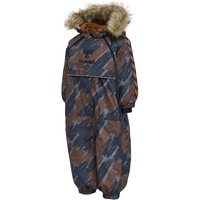 hummel hmlMOON TEX Baby-Schneeanzug 1009 - black iris 86 hummel hmlMOON TEX Baby-Schneeanzug 1009 - black iris 86 von Hummel