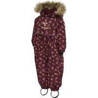 hummel hmlMOON TEX Baby-Schneeanzug 3430 - windsor wine 74 hummel hmlMOON TEX Baby-Schneeanzug 3430 - windsor wine 74 von Hummel