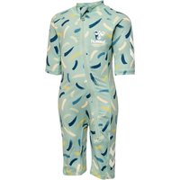 hummel hmlMORGAT Badeanzug Jungen 7405 - blue surf 74 hummel hmlMORGAT Badeanzug Jungen 7405 - blue surf 74 von Hummel