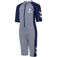hummel hmlMORGAT Badeanzug Jungen 7532 - navy blazer/bright white 92 hummel hmlMORGAT Badeanzug Jungen 7532 - navy blazer/bright white 92 von Hummel