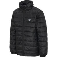 hummel hmlMOSSE Steppjacke Kinder black 110 hummel hmlMOSSE Steppjacke Kinder black 110 von Hummel