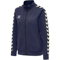 hummel hmlMOVE Classic Zip Jacke Damen marine L hummel hmlMOVE Classic Zip Jacke Damen marine L von Hummel