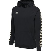 hummel hmlMOVE Kinder Classic Hoodie black 140 hummel hmlMOVE Kinder Classic Hoodie black 140 von Hummel
