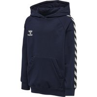 hummel hmlMOVE Kinder Classic Hoodie marine 164 hummel hmlMOVE Kinder Classic Hoodie marine 164 von Hummel