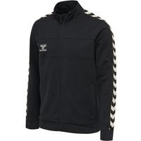 hummel hmlMOVE Kinder Classic Zip Jacke black 164 hummel hmlMOVE Kinder Classic Zip Jacke black 164 von Hummel