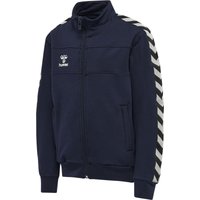 hummel hmlMOVE Kinder Classic Zip Jacke marine 176 hummel hmlMOVE Kinder Classic Zip Jacke marine 176 von Hummel
