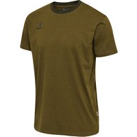 hummel hmlMOVE Kinder T-Shirt dark olive 128 von Hummel