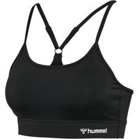 hummel hmlMT CHIPO Sport-BH Damen black XS hummel hmlMT CHIPO Sport-BH Damen black XS von Hummel