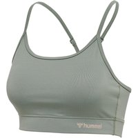 hummel hmlMT CHIPO Sport-BH Damen lily pad XS hummel hmlMT CHIPO Sport-BH Damen lily pad XS von Hummel
