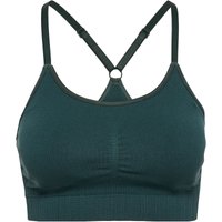 hummel hmlMT DEFINE Seamless padded Sport-BH Damen 6236 - green gables XS hummel hmlMT DEFINE Seamless padded Sport-BH Damen 6236 - green gables XS von Hummel