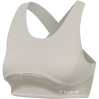 hummel hmlMT GRACE Sport-BH Damen chateau gray XS von Hummel