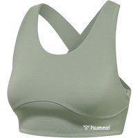 hummel hmlMT GRACE Sport-BH Damen lily pad XS von Hummel