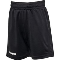 hummel hmlMULTI Polyester Trainingsshorts Kinder 2001 - black 164 von Hummel