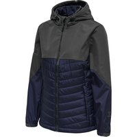 hummel hmlNORTH Hybridjacke Damen asphalt XS hummel hmlNORTH Hybridjacke Damen asphalt XS von Hummel
