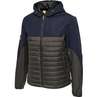 hummel hmlNORTH Hybridjacke marine L von Hummel