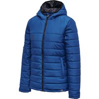 hummel hmlNORTH Kapuzen-Steppjacke Damen true blue XS hummel hmlNORTH Kapuzen-Steppjacke Damen true blue XS von Hummel