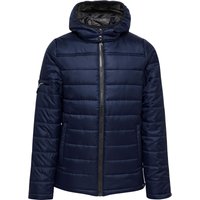 hummel hmlNORTH Kapuzen-Steppjacke Kinder marine 140 hummel hmlNORTH Kapuzen-Steppjacke Kinder marine 140 von Hummel
