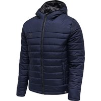 hummel hmlNORTH Kapuzen-Steppjacke marine L hummel hmlNORTH Kapuzen-Steppjacke marine L von Hummel