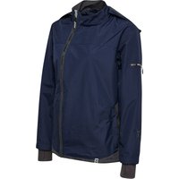 hummel hmlNORTH Softshell Kapuzenjacke Damen marine L hummel hmlNORTH Softshell Kapuzenjacke Damen marine L von Hummel