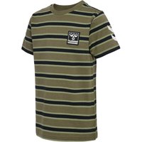 hummel hmlOHIO T-Shirt Jungen 6369 - kalamata 116 von Hummel